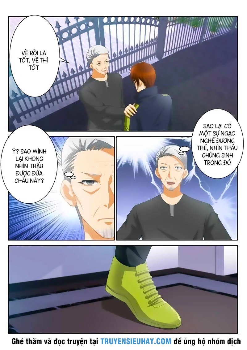 Trọng Sinh Đô Thị Tu Tiên Chapter 99 - Trang 4