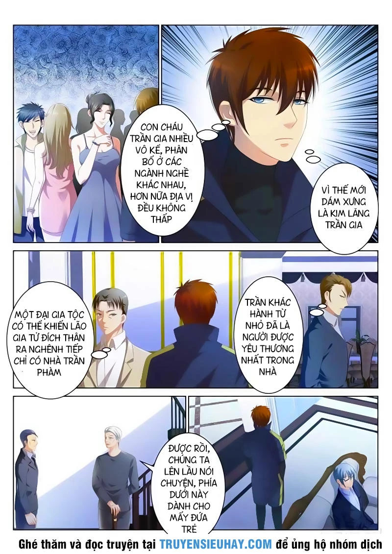 Trọng Sinh Đô Thị Tu Tiên Chapter 99 - Trang 4