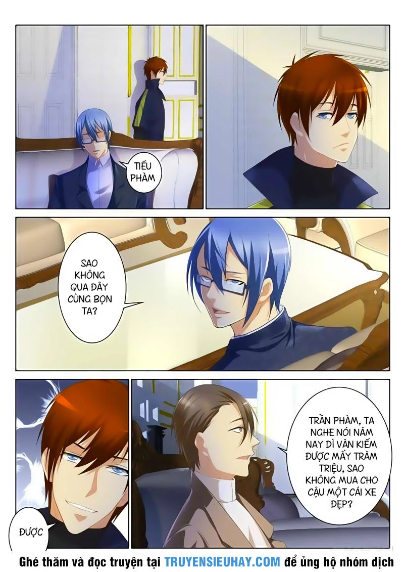 Trọng Sinh Đô Thị Tu Tiên Chapter 99 - Trang 4