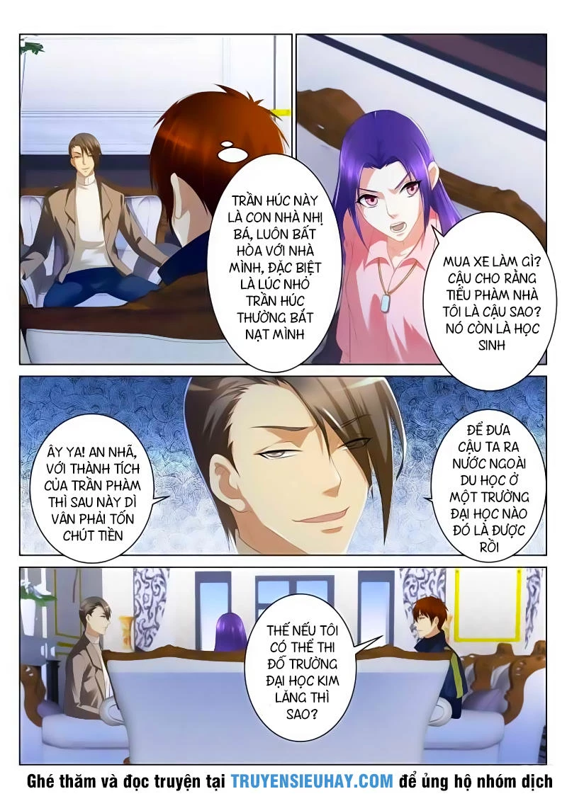 Trọng Sinh Đô Thị Tu Tiên Chapter 99 - Trang 4