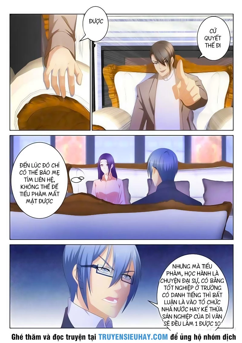 Trọng Sinh Đô Thị Tu Tiên Chapter 100 - Trang 4