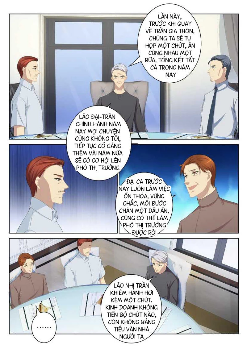 Trọng Sinh Đô Thị Tu Tiên Chapter 100 - Trang 4