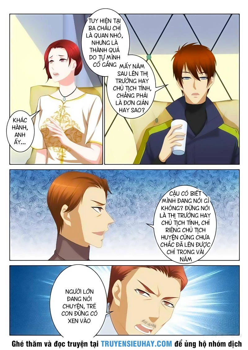 Trọng Sinh Đô Thị Tu Tiên Chapter 100 - Trang 4