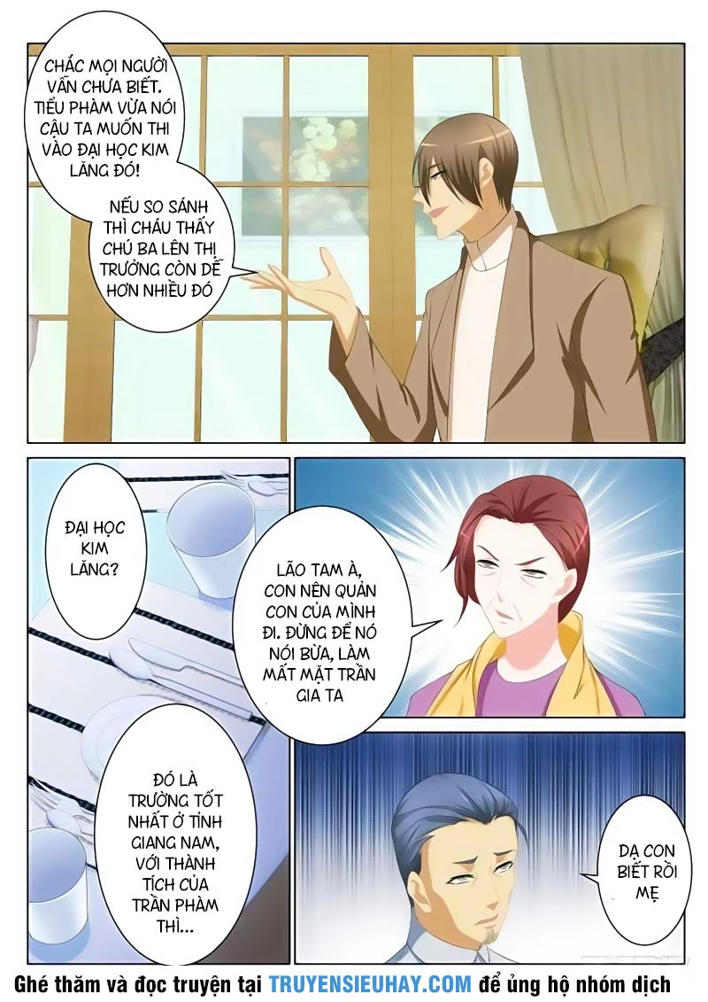 Trọng Sinh Đô Thị Tu Tiên Chapter 100 - Trang 4