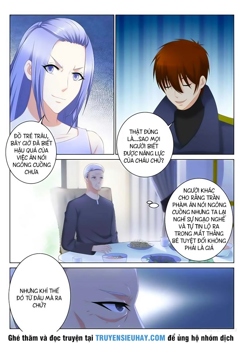 Trọng Sinh Đô Thị Tu Tiên Chapter 100 - Trang 4