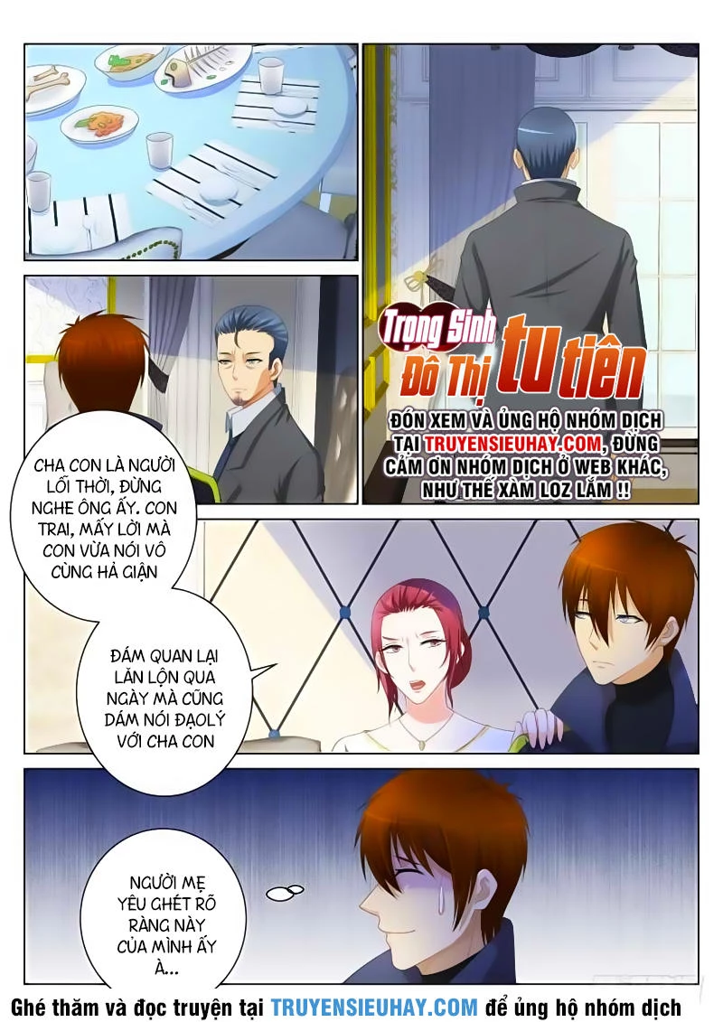 Trọng Sinh Đô Thị Tu Tiên Chapter 100 - Trang 4