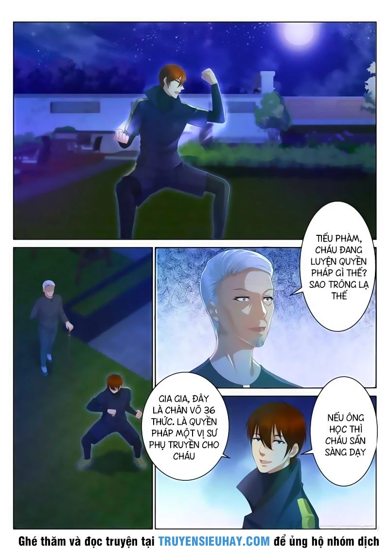 Trọng Sinh Đô Thị Tu Tiên Chapter 101 - Trang 4