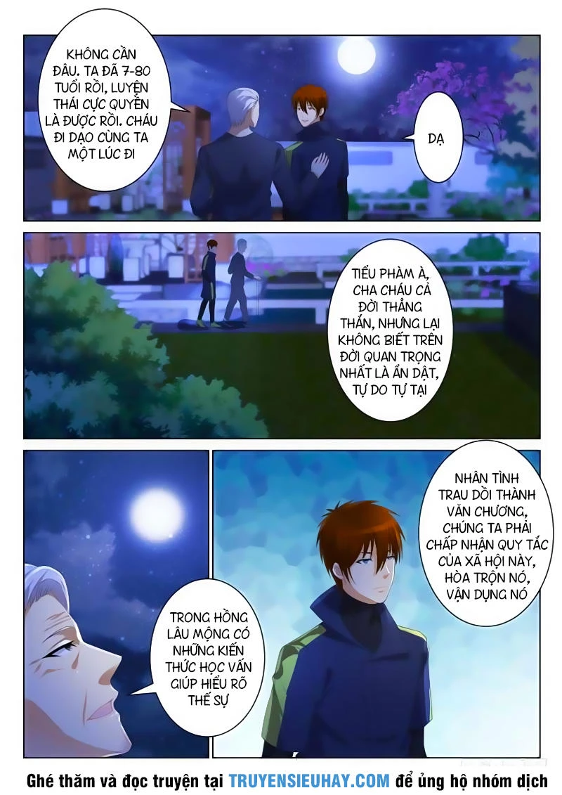 Trọng Sinh Đô Thị Tu Tiên Chapter 101 - Trang 4