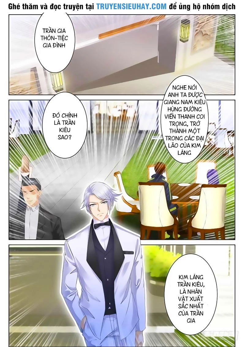 Trọng Sinh Đô Thị Tu Tiên Chapter 101 - Trang 4