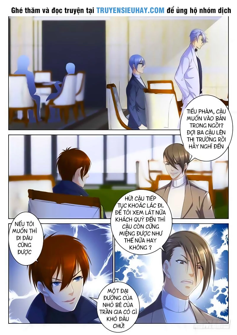 Trọng Sinh Đô Thị Tu Tiên Chapter 101 - Trang 4