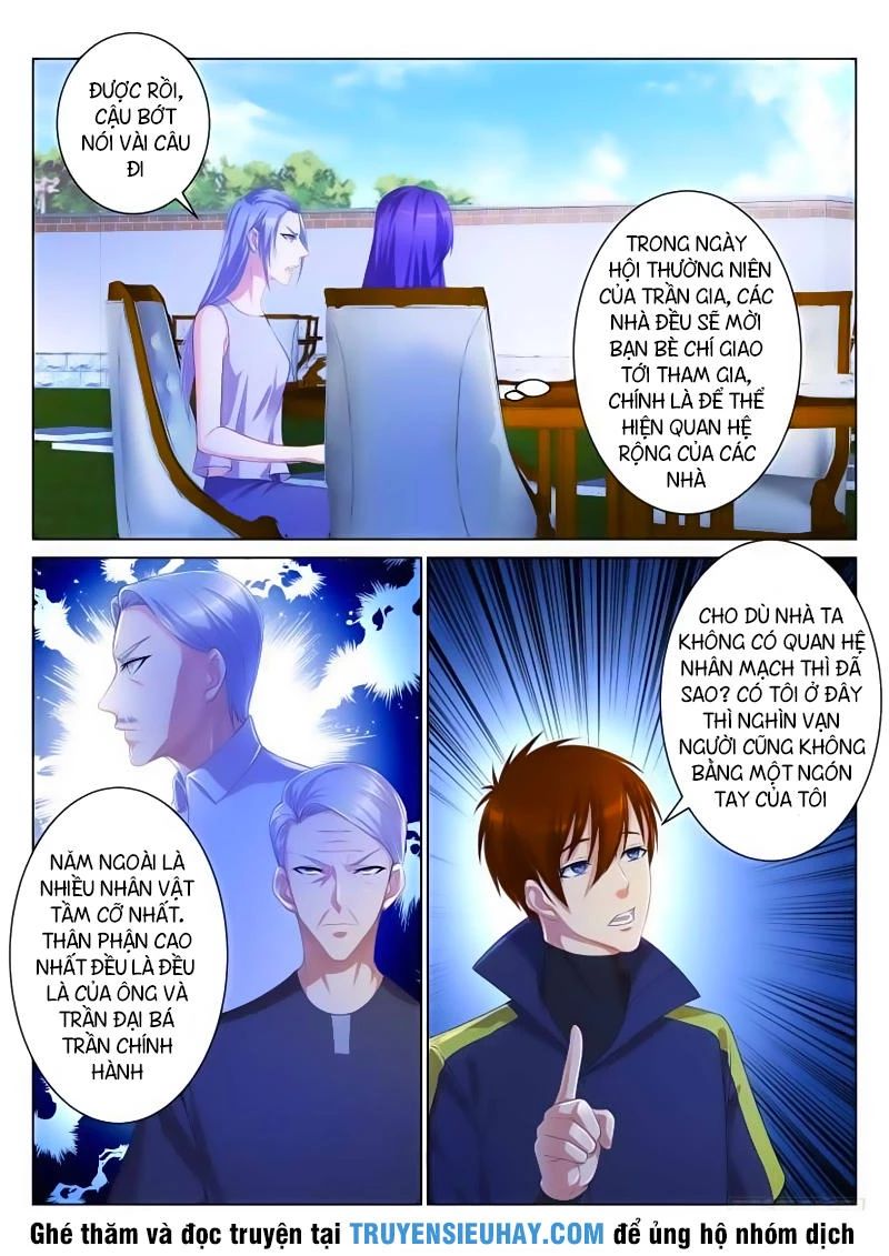 Trọng Sinh Đô Thị Tu Tiên Chapter 101 - Trang 4