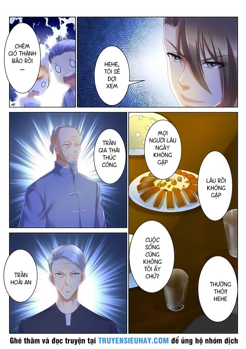 Trọng Sinh Đô Thị Tu Tiên Chapter 101 - Trang 4