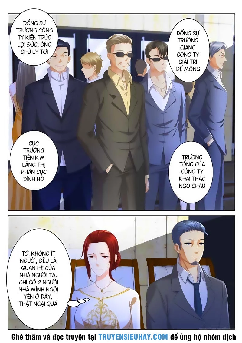 Trọng Sinh Đô Thị Tu Tiên Chapter 101 - Trang 4