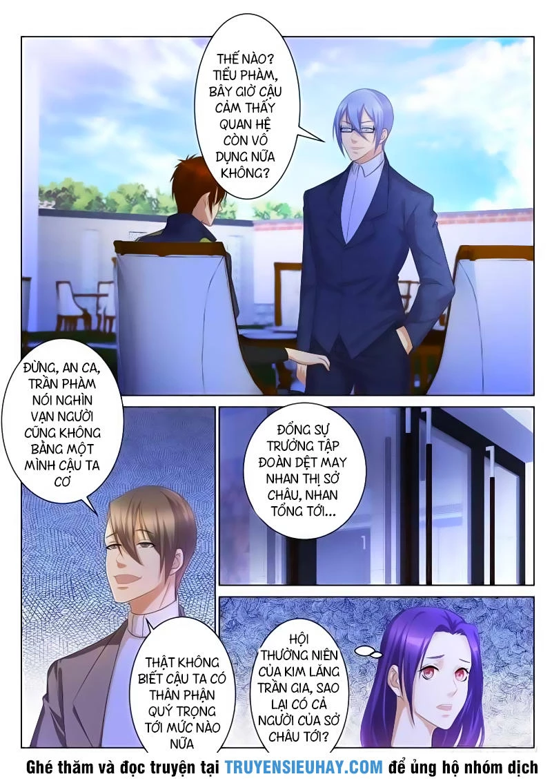 Trọng Sinh Đô Thị Tu Tiên Chapter 101 - Trang 4