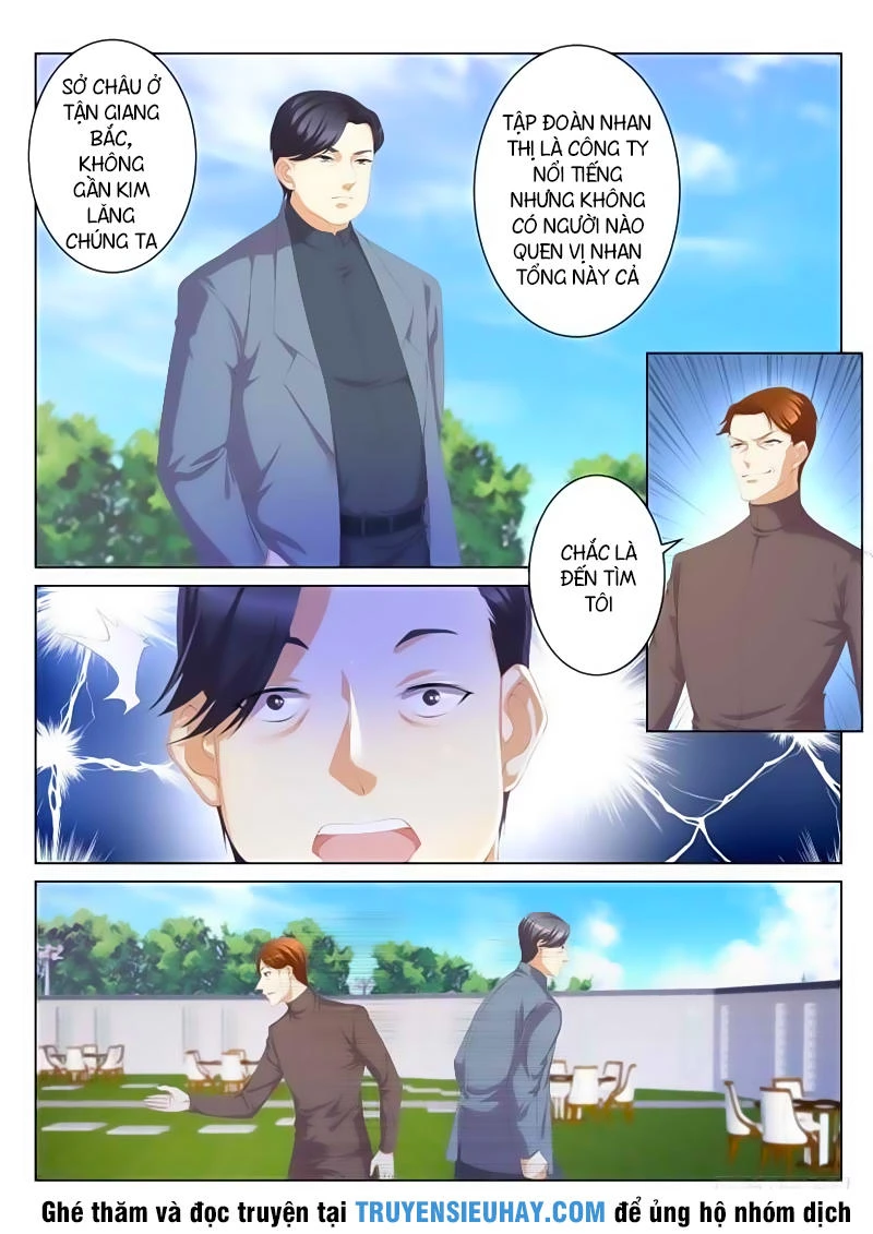 Trọng Sinh Đô Thị Tu Tiên Chapter 102 - Trang 4