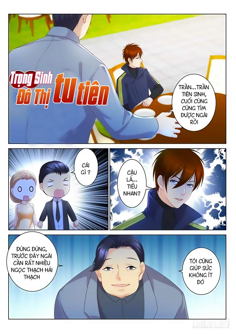 Trọng Sinh Đô Thị Tu Tiên Chapter 102 - Trang 4