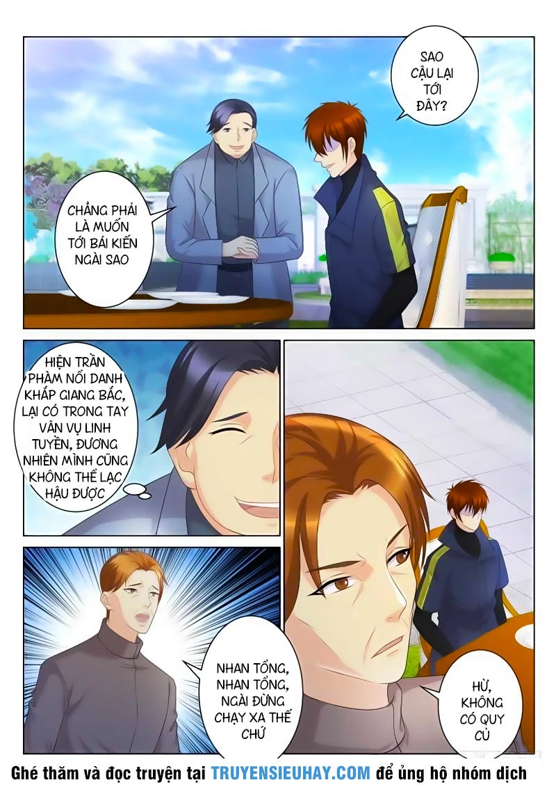 Trọng Sinh Đô Thị Tu Tiên Chapter 102 - Trang 4