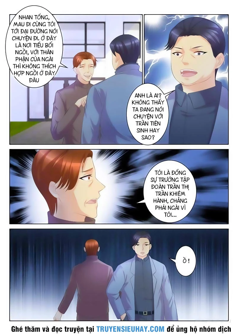 Trọng Sinh Đô Thị Tu Tiên Chapter 102 - Trang 4