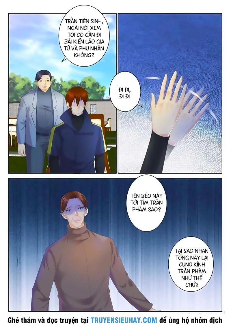 Trọng Sinh Đô Thị Tu Tiên Chapter 102 - Trang 4