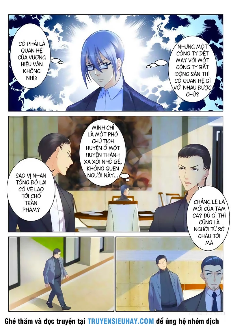 Trọng Sinh Đô Thị Tu Tiên Chapter 102 - Trang 4
