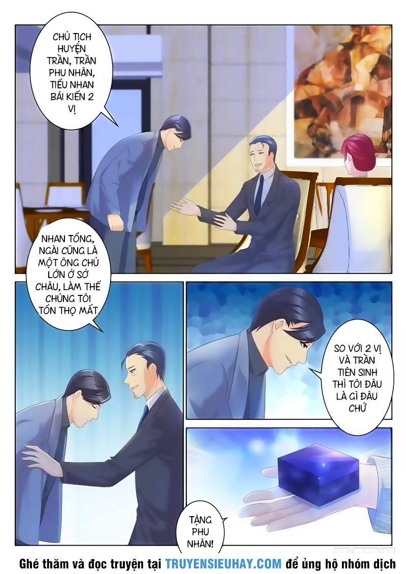 Trọng Sinh Đô Thị Tu Tiên Chapter 102 - Trang 4