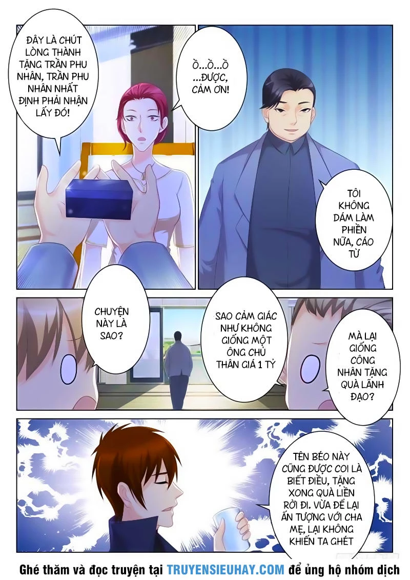 Trọng Sinh Đô Thị Tu Tiên Chapter 102 - Trang 4