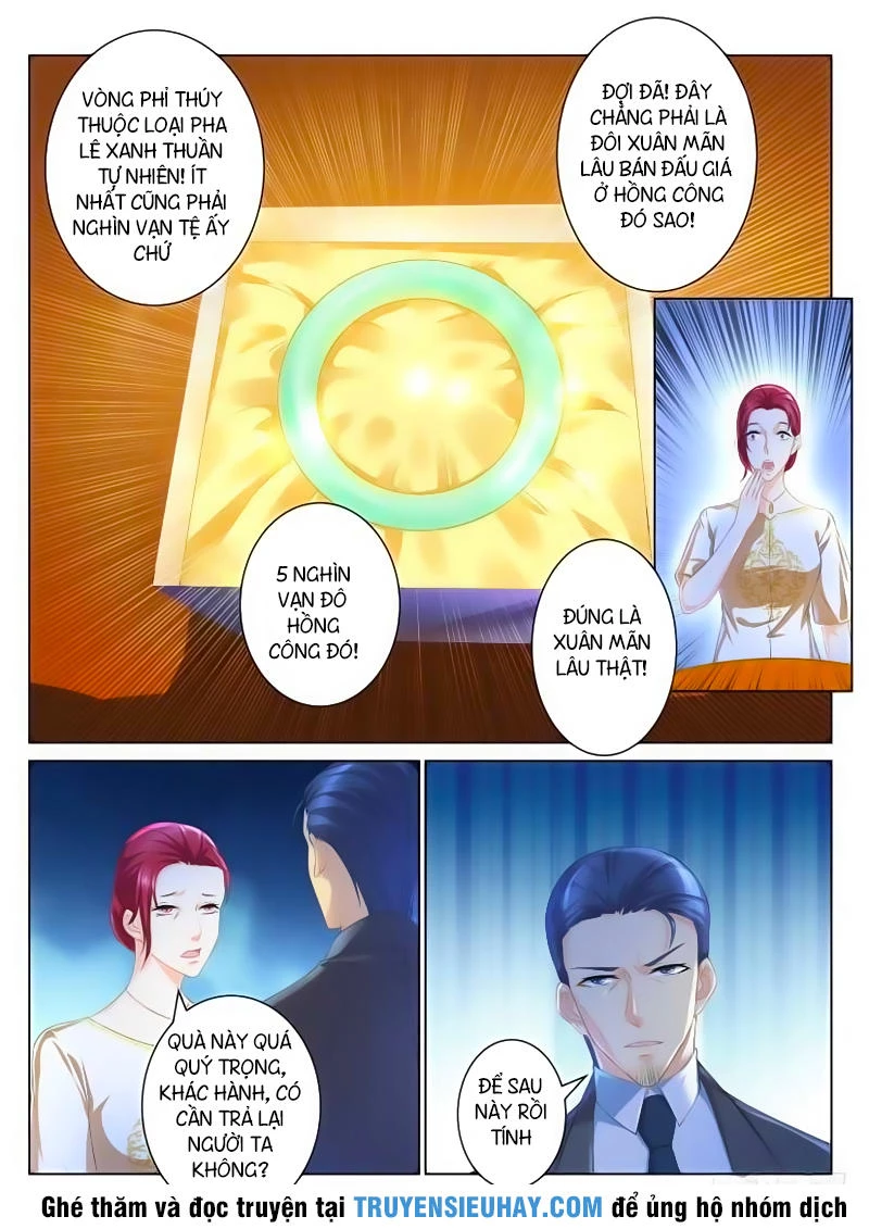 Trọng Sinh Đô Thị Tu Tiên Chapter 102 - Trang 4