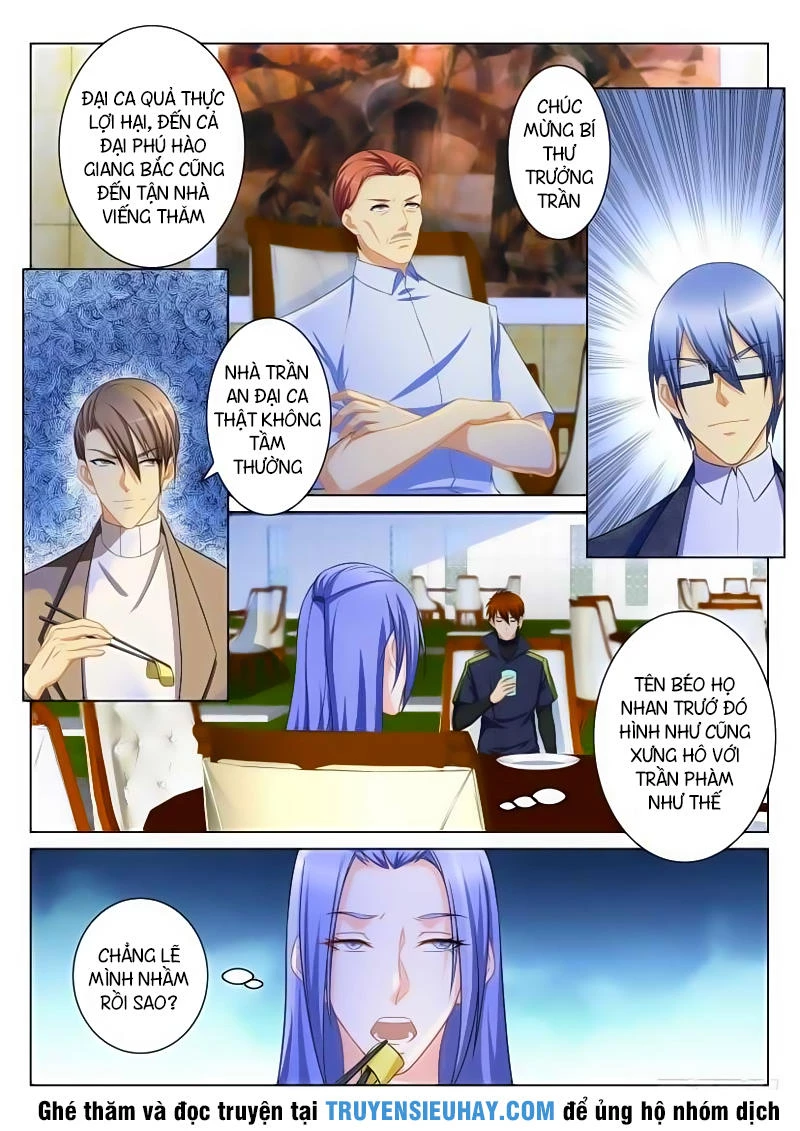 Trọng Sinh Đô Thị Tu Tiên Chapter 103 - Trang 4