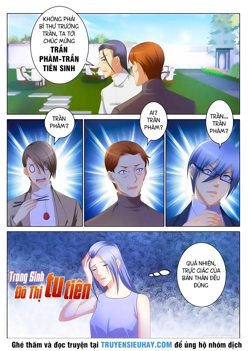 Trọng Sinh Đô Thị Tu Tiên Chapter 103 - Trang 4