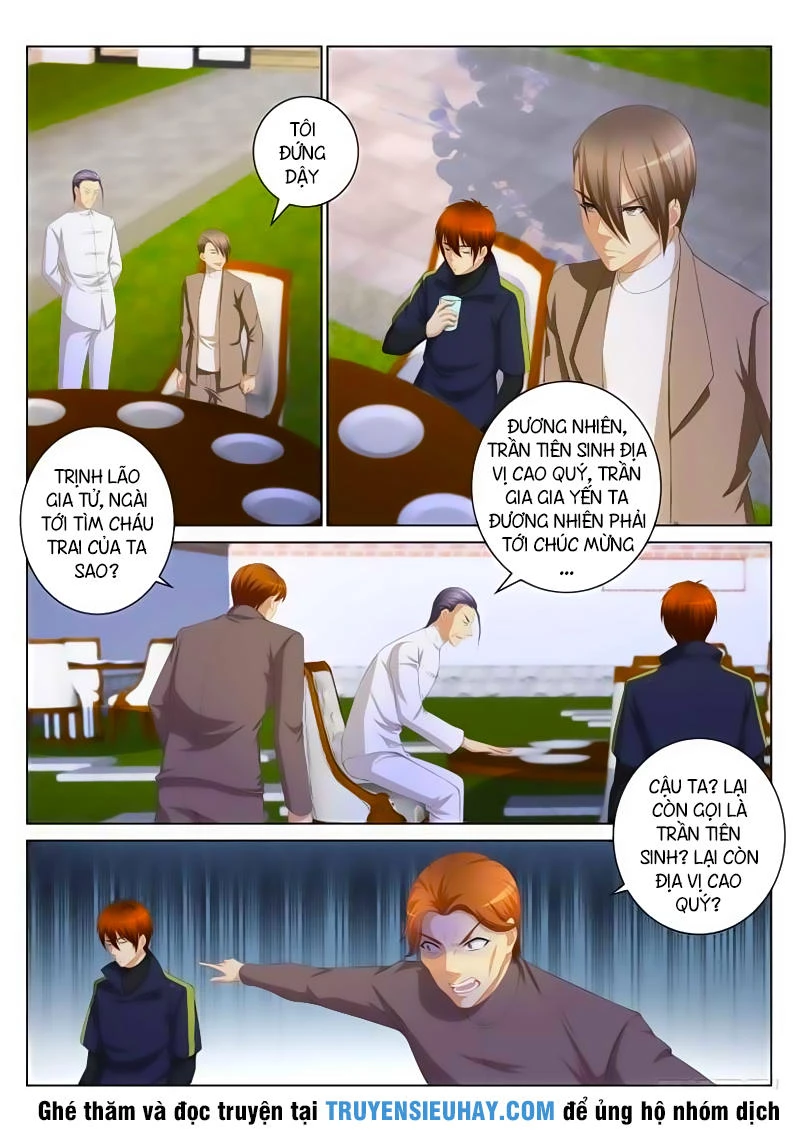 Trọng Sinh Đô Thị Tu Tiên Chapter 103 - Trang 4