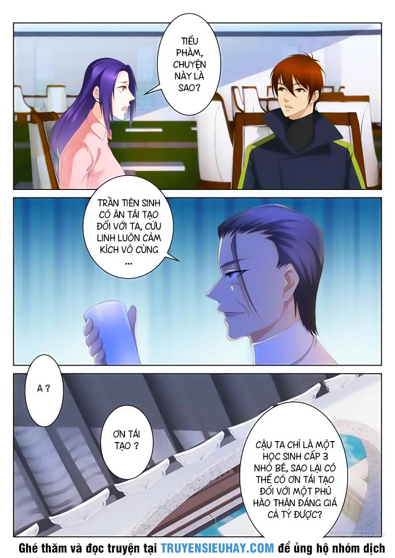 Trọng Sinh Đô Thị Tu Tiên Chapter 103 - Trang 4