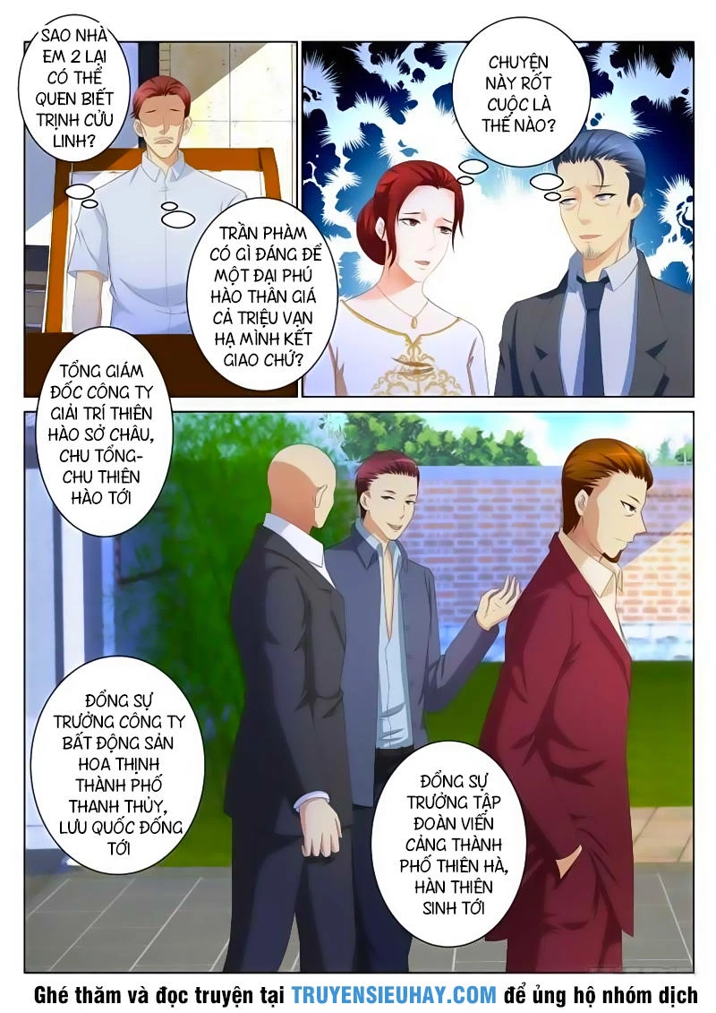 Trọng Sinh Đô Thị Tu Tiên Chapter 103 - Trang 4