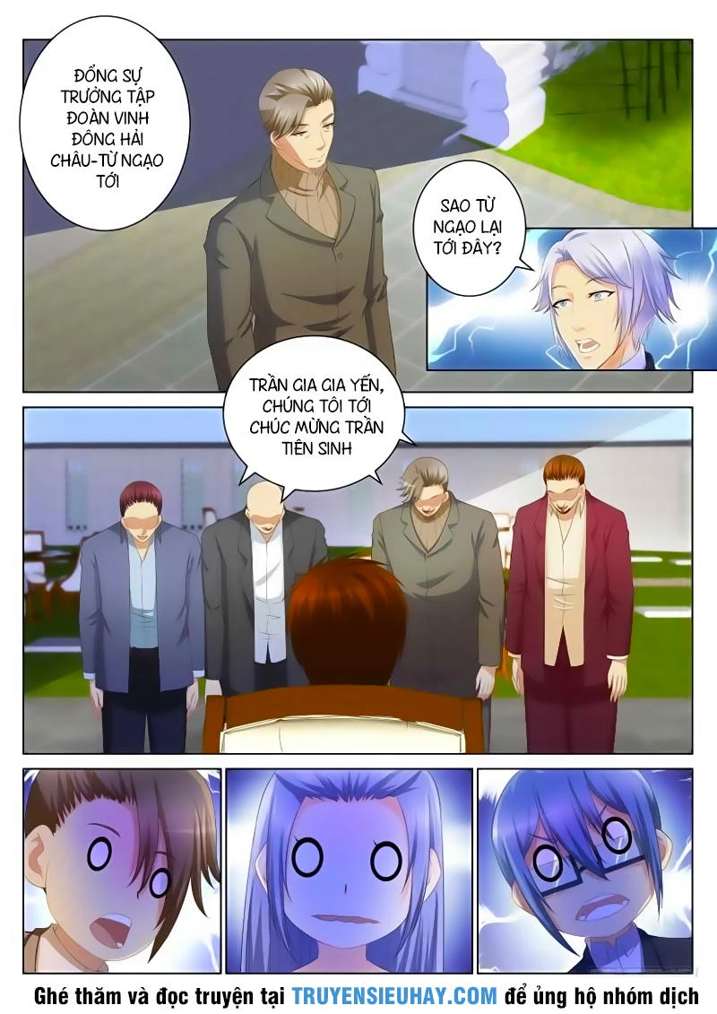 Trọng Sinh Đô Thị Tu Tiên Chapter 103 - Trang 4