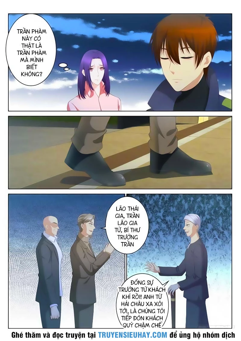 Trọng Sinh Đô Thị Tu Tiên Chapter 103 - Trang 4