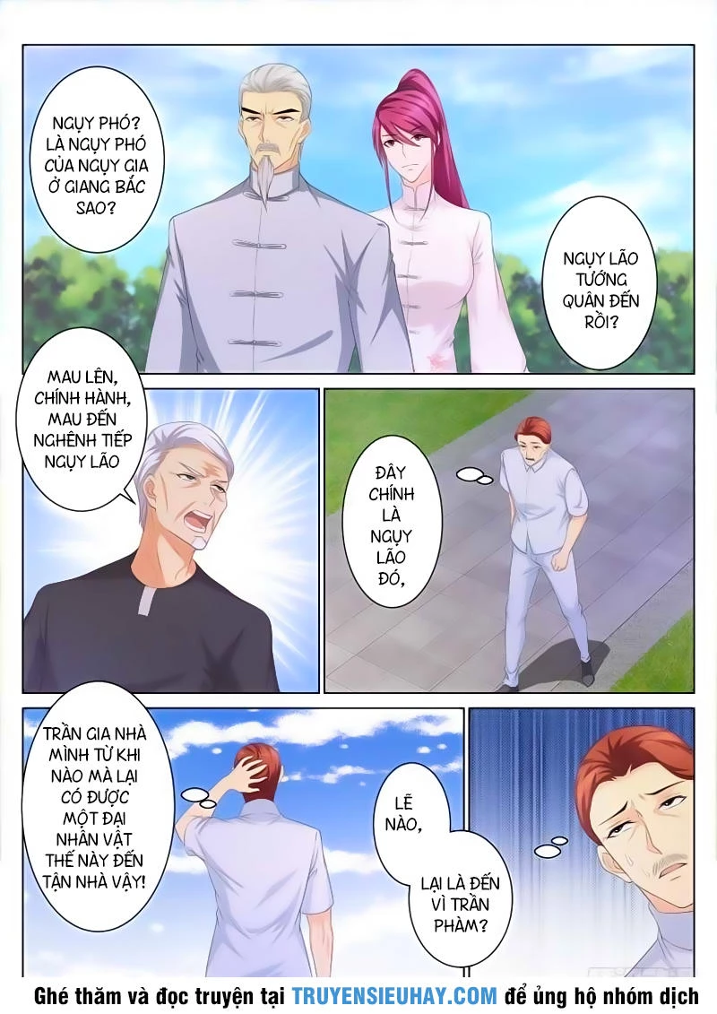 Trọng Sinh Đô Thị Tu Tiên Chapter 105 - Trang 4