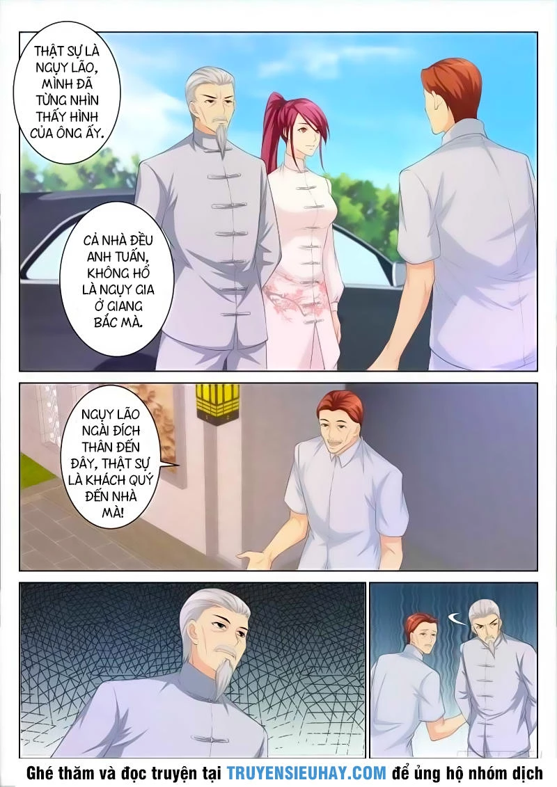 Trọng Sinh Đô Thị Tu Tiên Chapter 105 - Trang 4