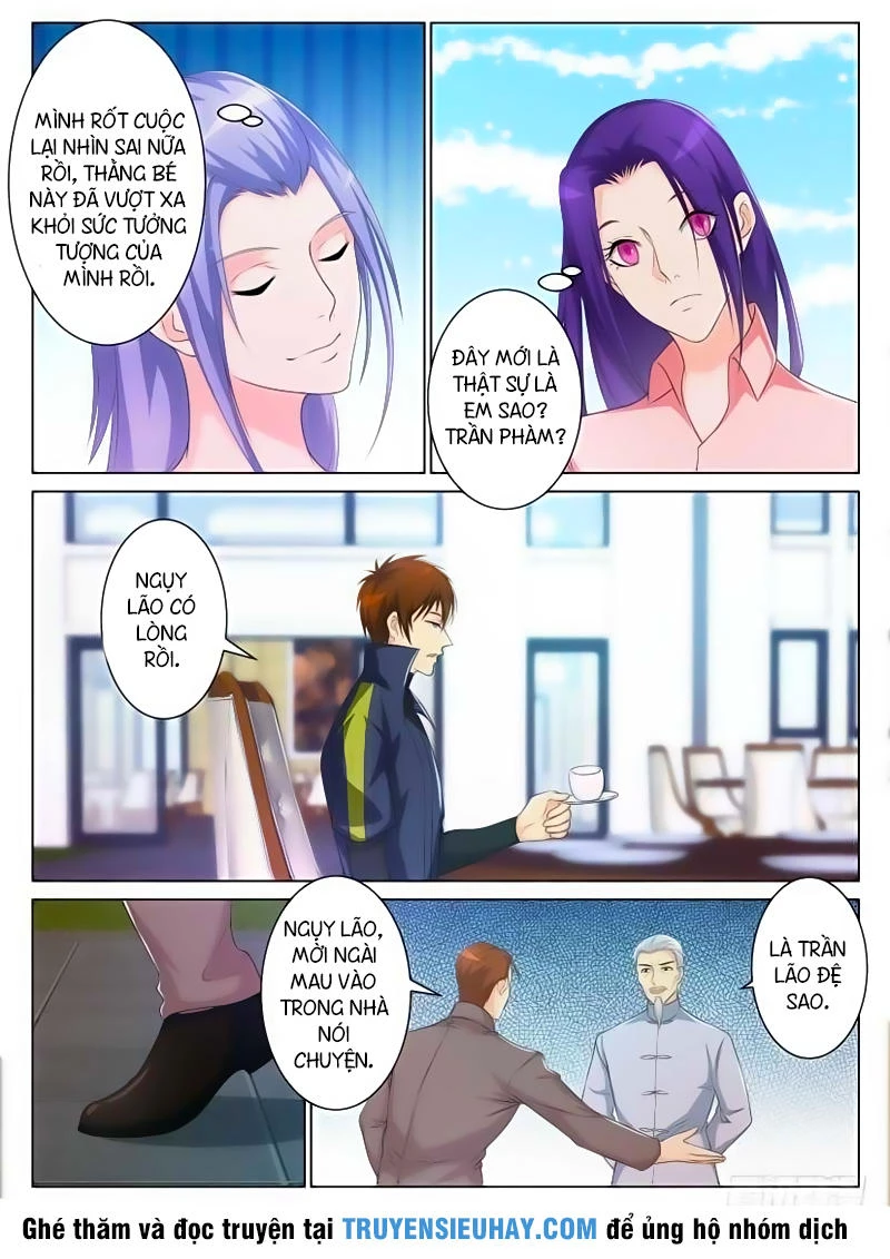 Trọng Sinh Đô Thị Tu Tiên Chapter 105 - Trang 4