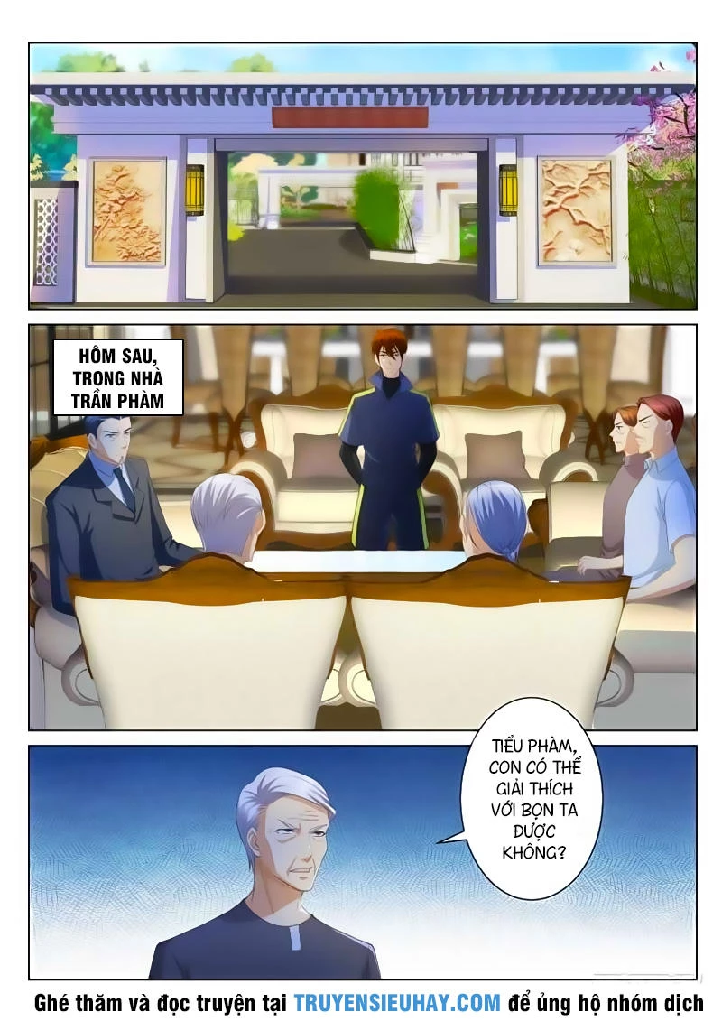 Trọng Sinh Đô Thị Tu Tiên Chapter 105 - Trang 4