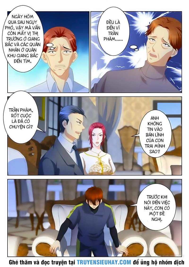 Trọng Sinh Đô Thị Tu Tiên Chapter 105 - Trang 4