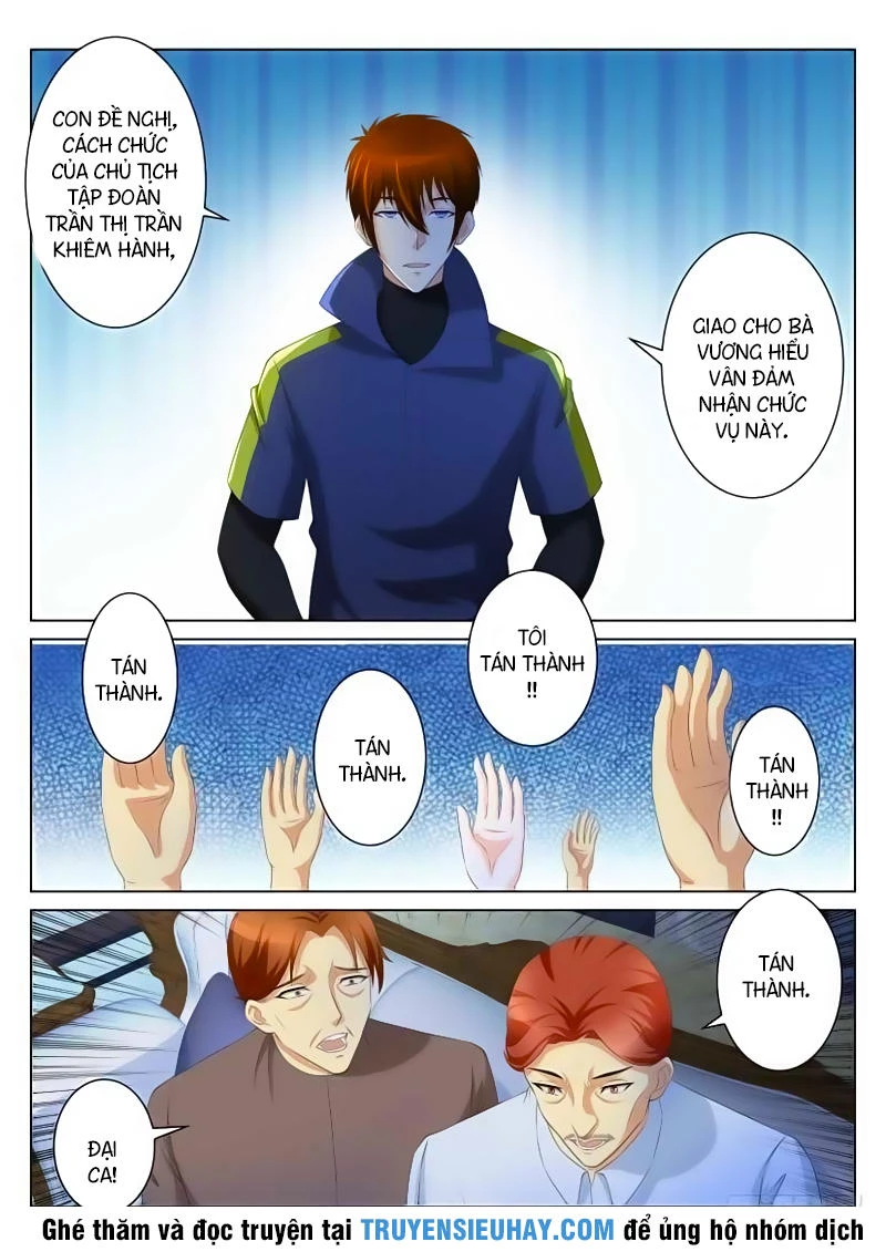 Trọng Sinh Đô Thị Tu Tiên Chapter 105 - Trang 4