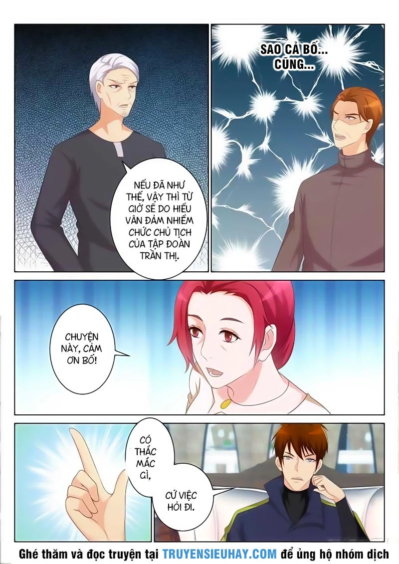 Trọng Sinh Đô Thị Tu Tiên Chapter 105 - Trang 4