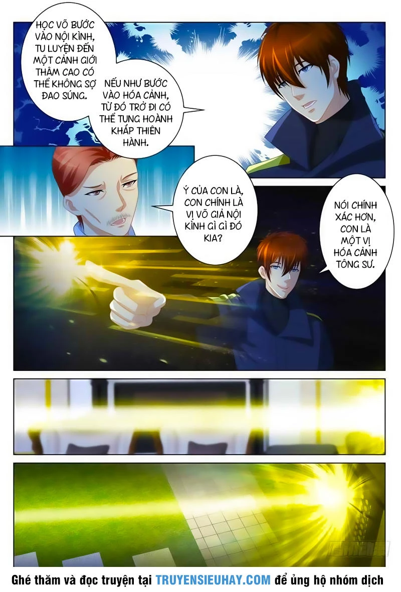 Trọng Sinh Đô Thị Tu Tiên Chapter 105 - Trang 4