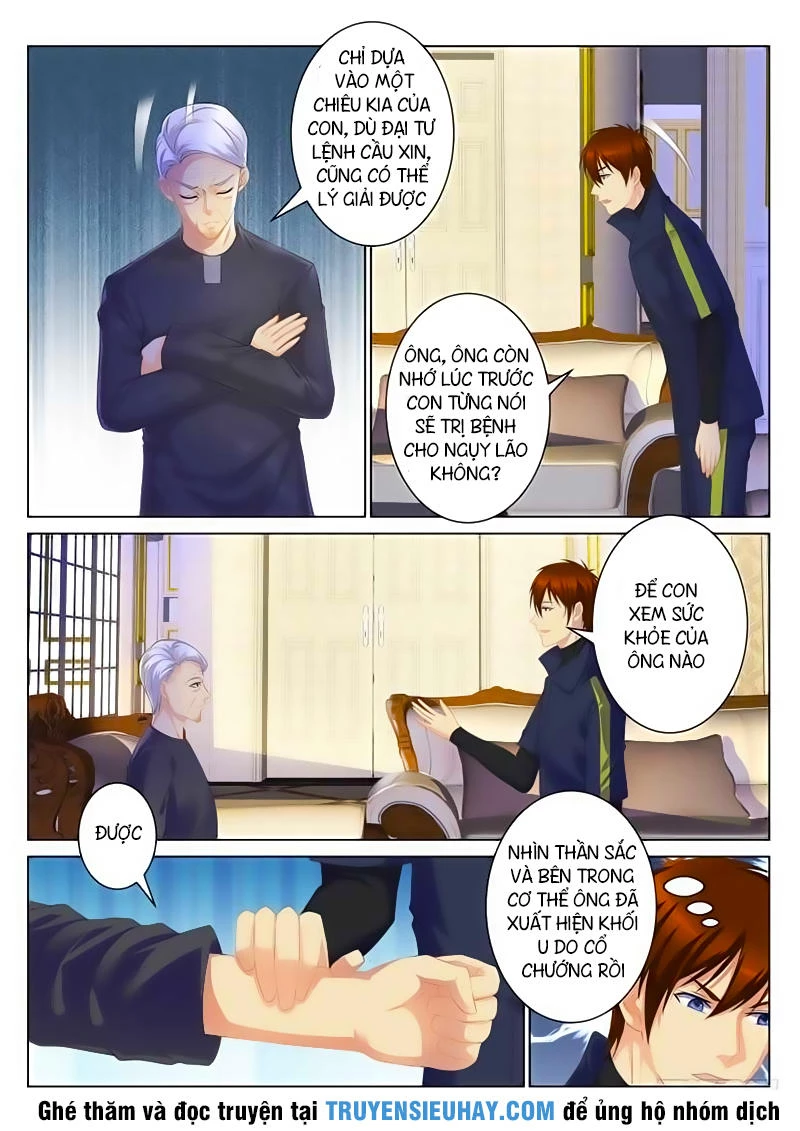 Trọng Sinh Đô Thị Tu Tiên Chapter 106 - Trang 4