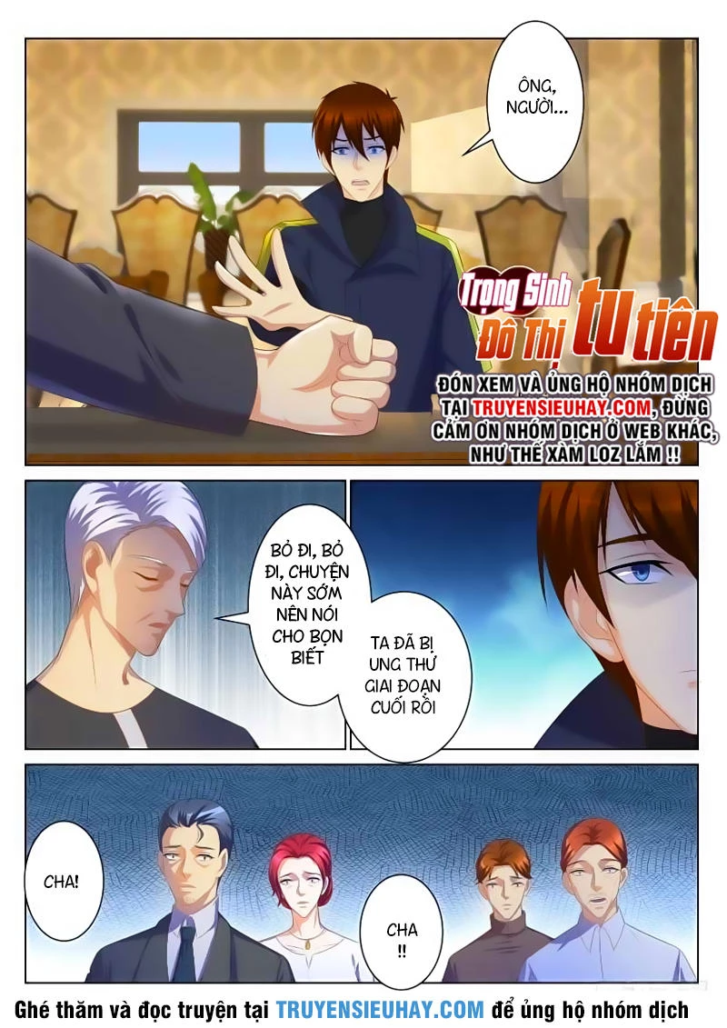 Trọng Sinh Đô Thị Tu Tiên Chapter 106 - Trang 4
