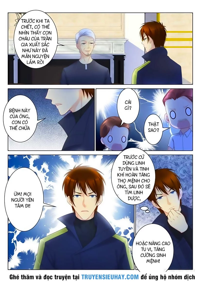 Trọng Sinh Đô Thị Tu Tiên Chapter 106 - Trang 4