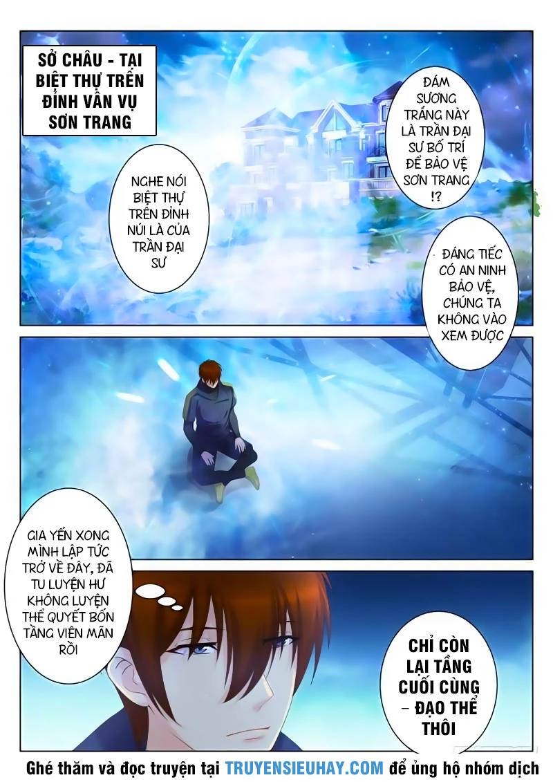 Trọng Sinh Đô Thị Tu Tiên Chapter 106 - Trang 4