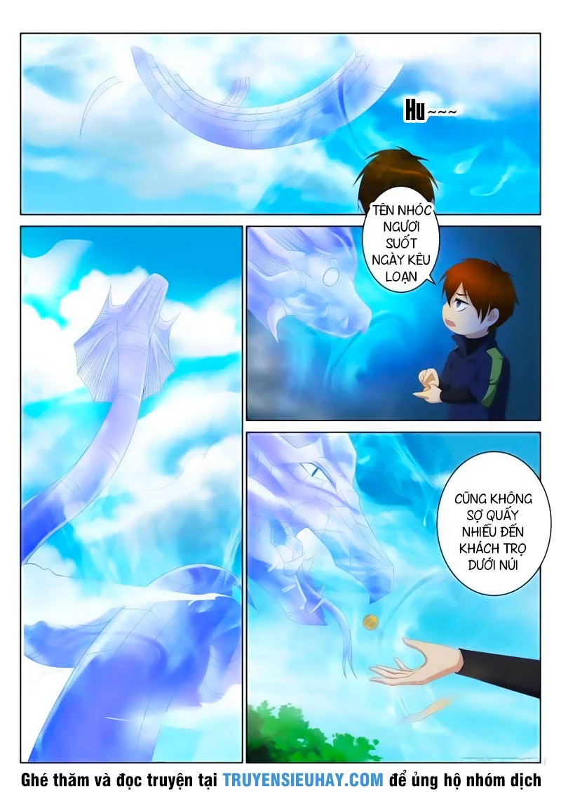 Trọng Sinh Đô Thị Tu Tiên Chapter 106 - Trang 4