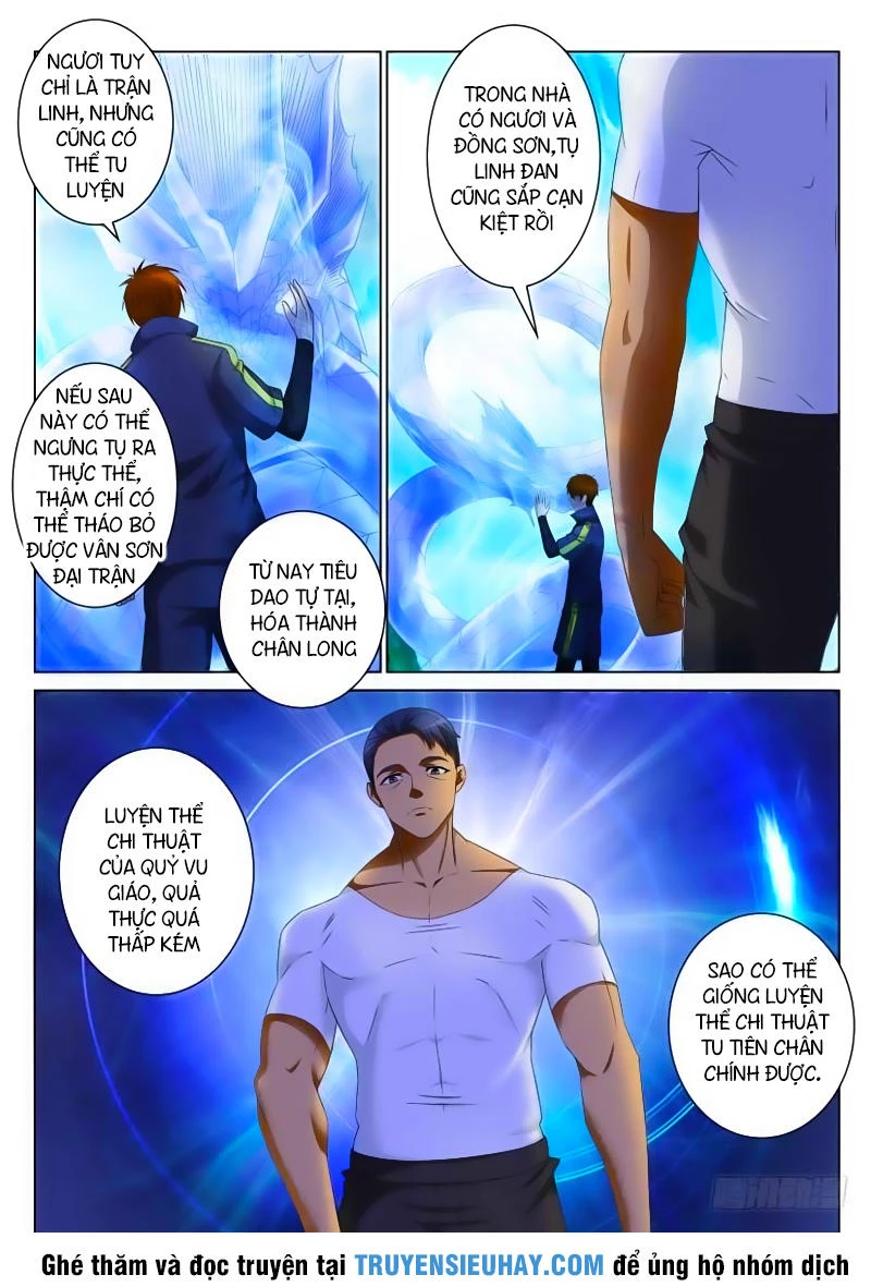 Trọng Sinh Đô Thị Tu Tiên Chapter 106 - Trang 4
