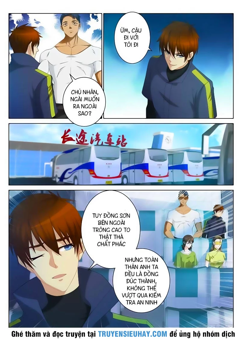 Trọng Sinh Đô Thị Tu Tiên Chapter 106 - Trang 4