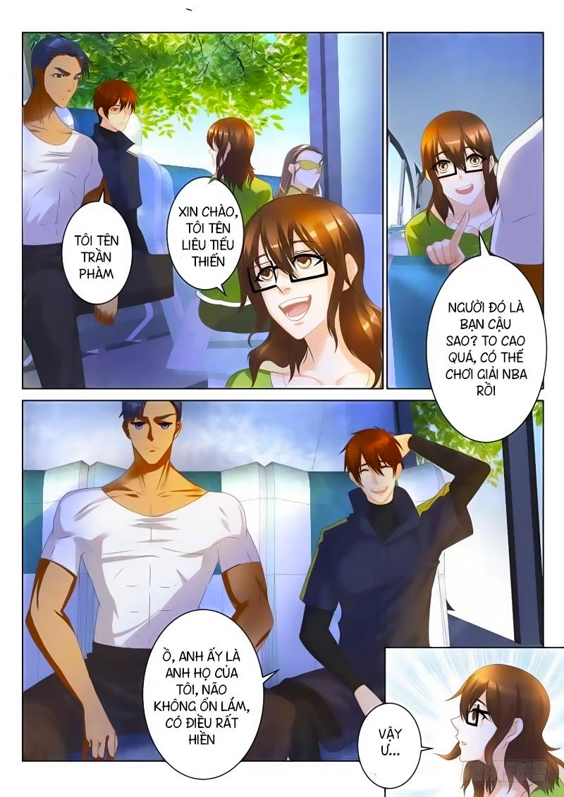 Trọng Sinh Đô Thị Tu Tiên Chapter 106 - Trang 4